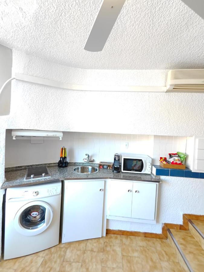 Renovado, Luminoso Y Confortable Loft Con Piscina Ла-Пинеда Экстерьер фото